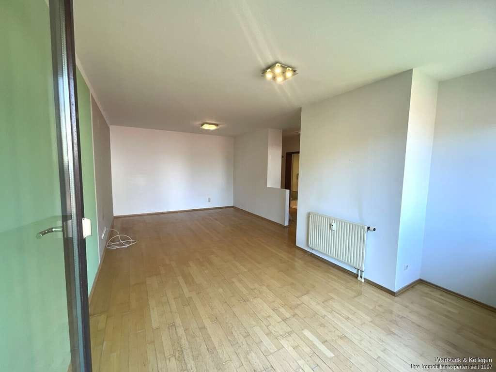 Immobilie in Schwanstetten - Homebase:
2-Zimmer-Wohnung 
mit Balkon und Einzelgarage 
in Schwanstetten, OT Schwand - Bild 3