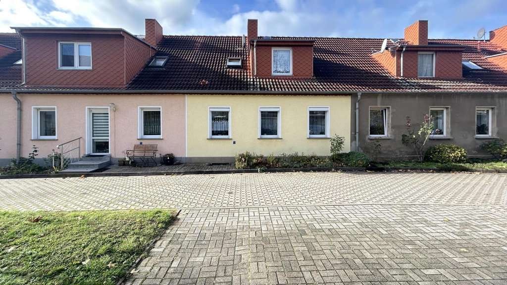 Immobilie in Wanzleben-Börde - Charmantes Reihenmittelhaus  - Bild 4