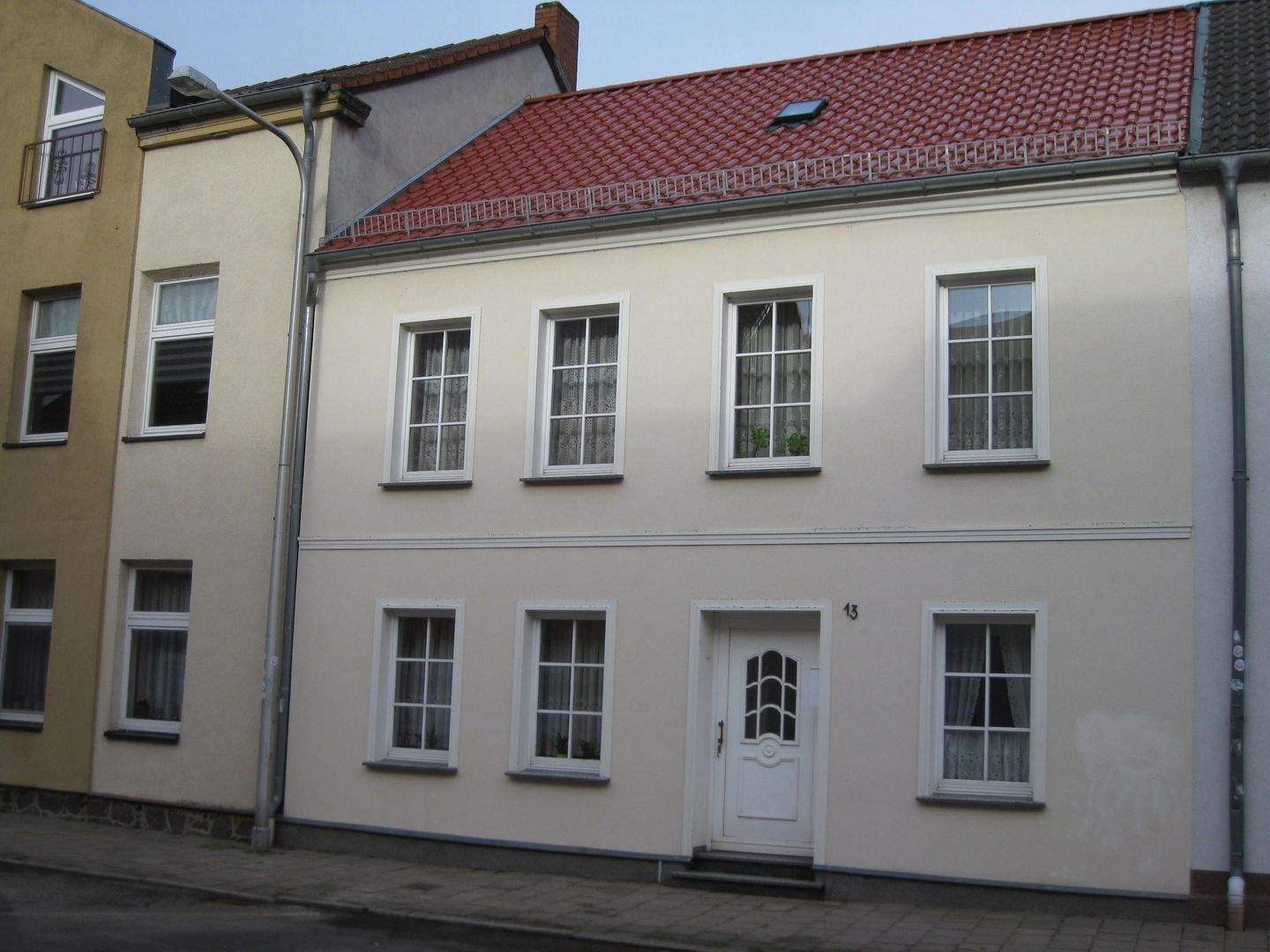 Immobilie in Barth - Stadthaus mit Urspungs-Charme & Hinterhof in Bestlage vom Altstadtkern Barth - Bild 0
