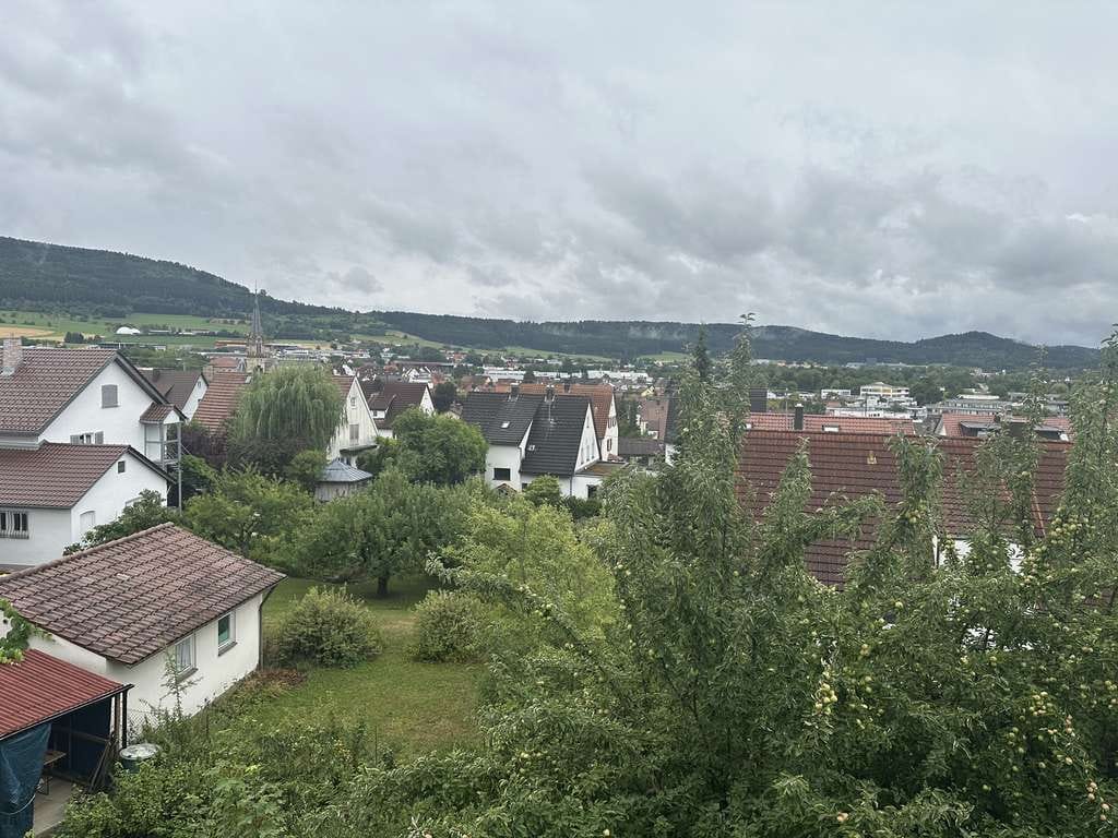 Immobilie in Spaichingen - Helle und freundliche 3 Zimmer Dachgeschosswohnung in Spaichingen - Bild 4