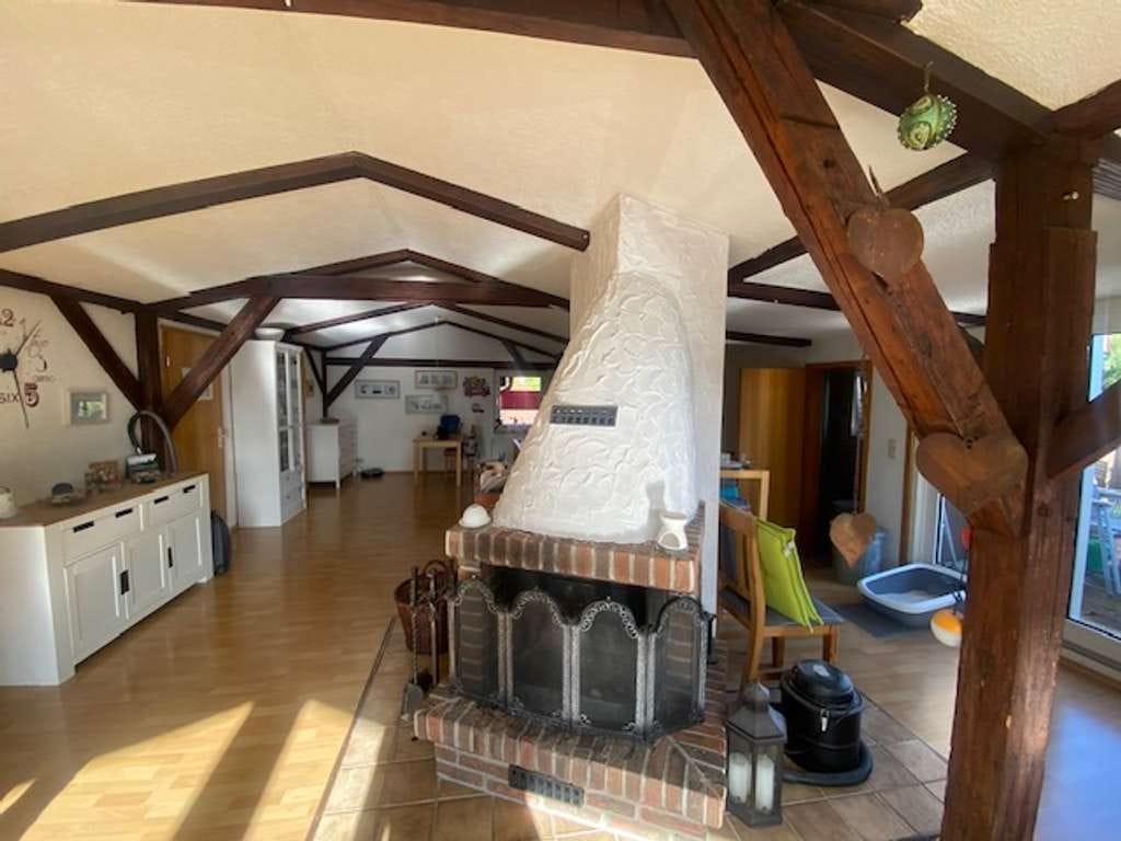 Immobilie in Strübbel - Charmante DG-Wohnung bei St. Peter-Ording, Balkon und Stellplatz inklusive – OTTO STÖBEN GmbH - Bild 4