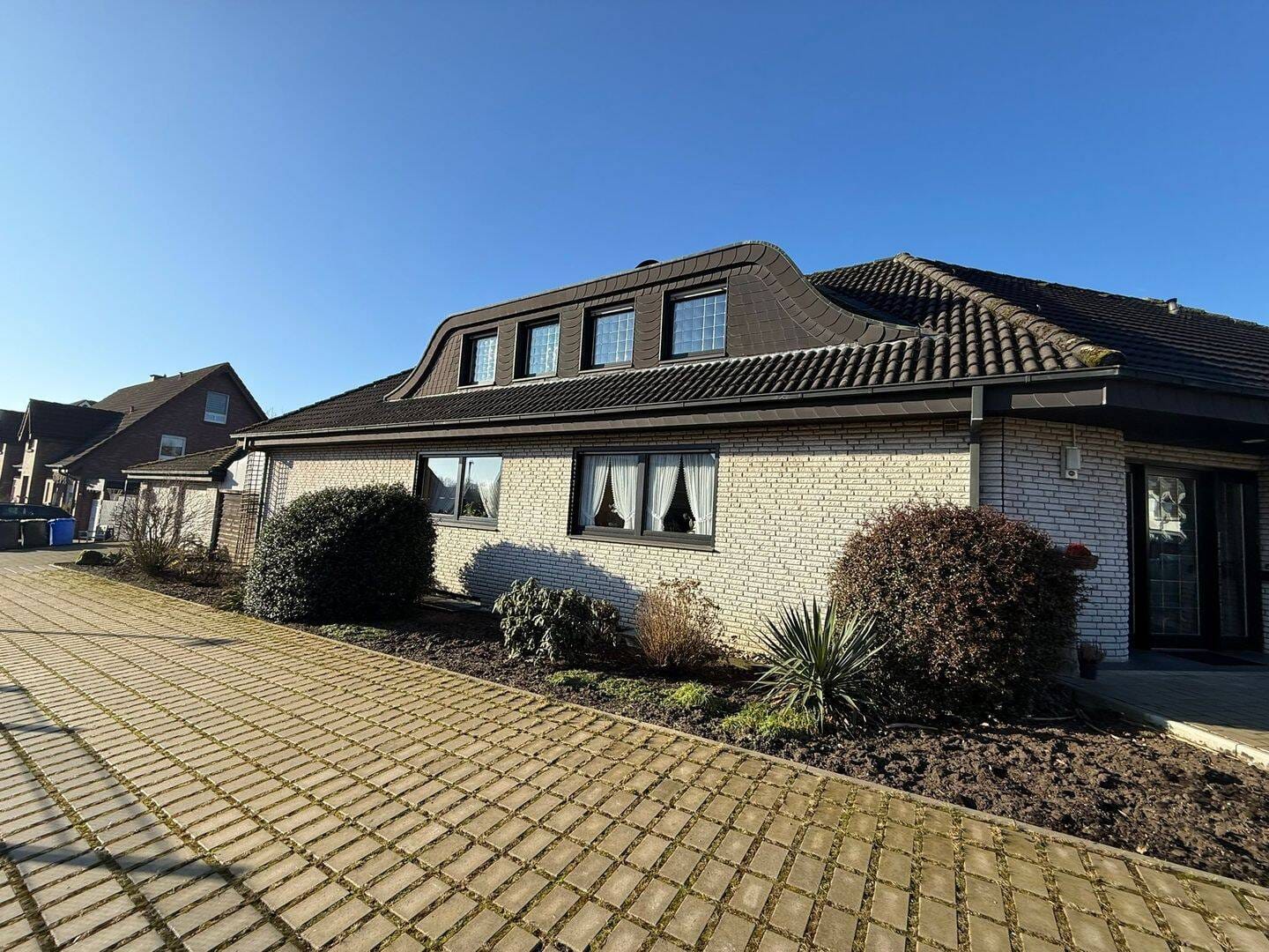 Immobilie in Dülmen - Barrierefreies EFH mit Wellness & 960 m² – Erbpacht, Grundstückskauf möglich - Bild 0