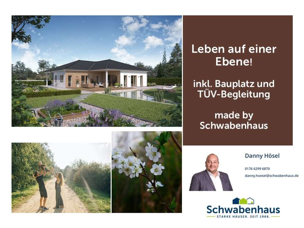 Immobilie in Niederfinow - Mehr als vier Wände: Ein Ort voller Liebe, Licht und Lebensfreude. - Bild 0