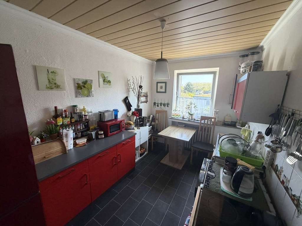 Immobilie in Gladbeck - Vermietete Eigentumswohnung mit schöner Loggia und großem Gemeinschaftsgarten in ruhiger Wohnlage! - Bild 1