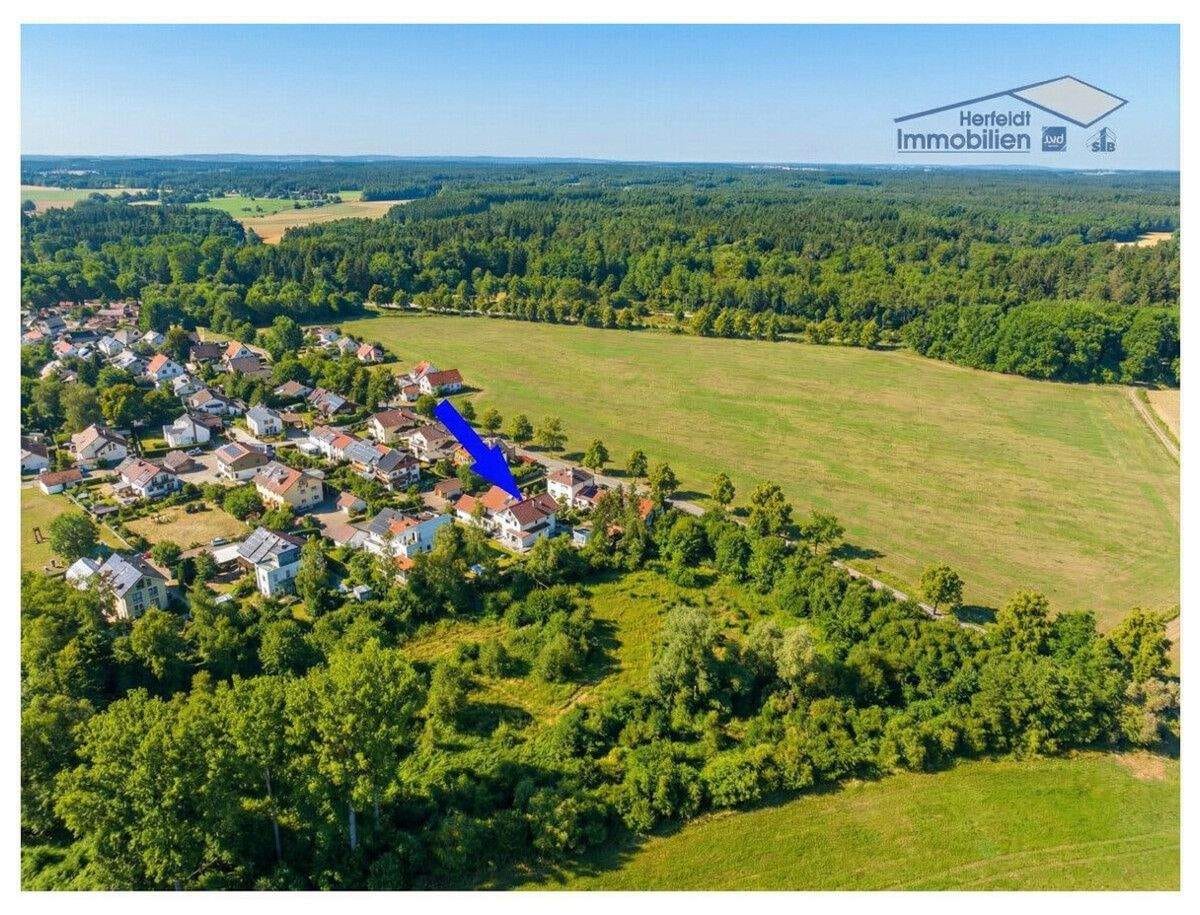 Immobilie in Greifenberg - Wohnen und Arbeiten mit Alpenpanorama - exklusive Doppelhaushälfte nahe Ammersee ab sofort verfügbar - Bild 2