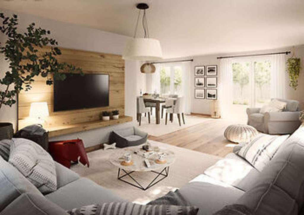 Immobilie in Breitungen/Werra - Massives Familienhaus mit Freiraum-komfortabel und idyllisch in Breitungen - Bild 3
