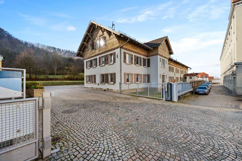 Immobilie in Lichtenstein - 3-Zimmer Wohnung in Lichtenstein Unterhausen - Bild 0