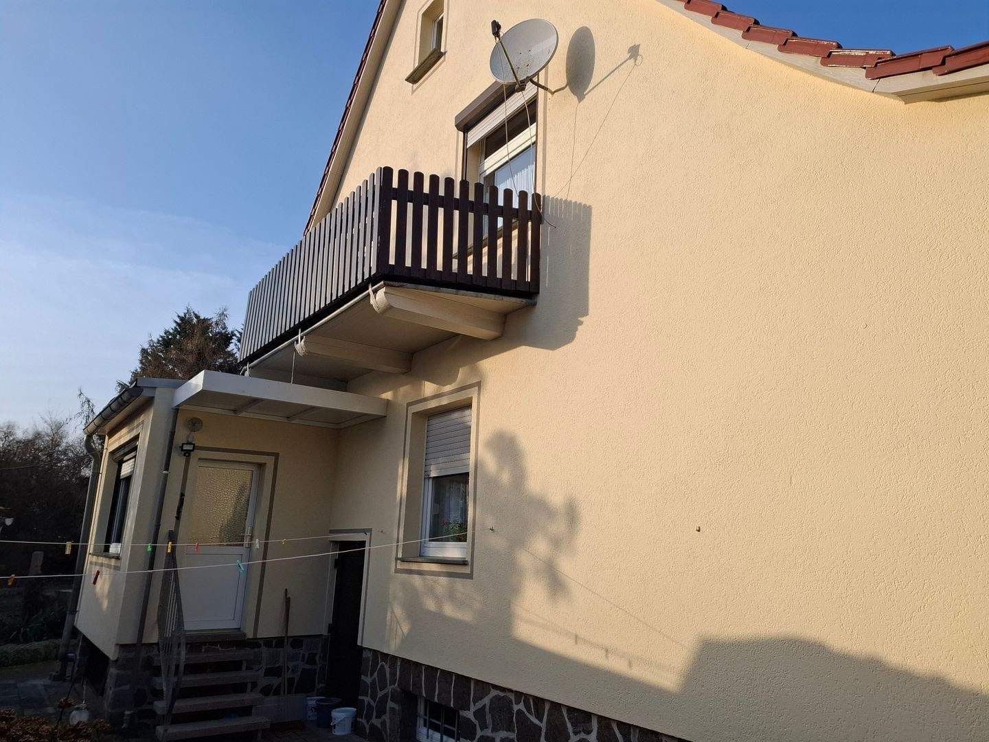 Immobilie in Arendsee (Altmark) - Arendsee! Zentral gelegenes Zweifamilienhaus mit Garagen. - Bild 3