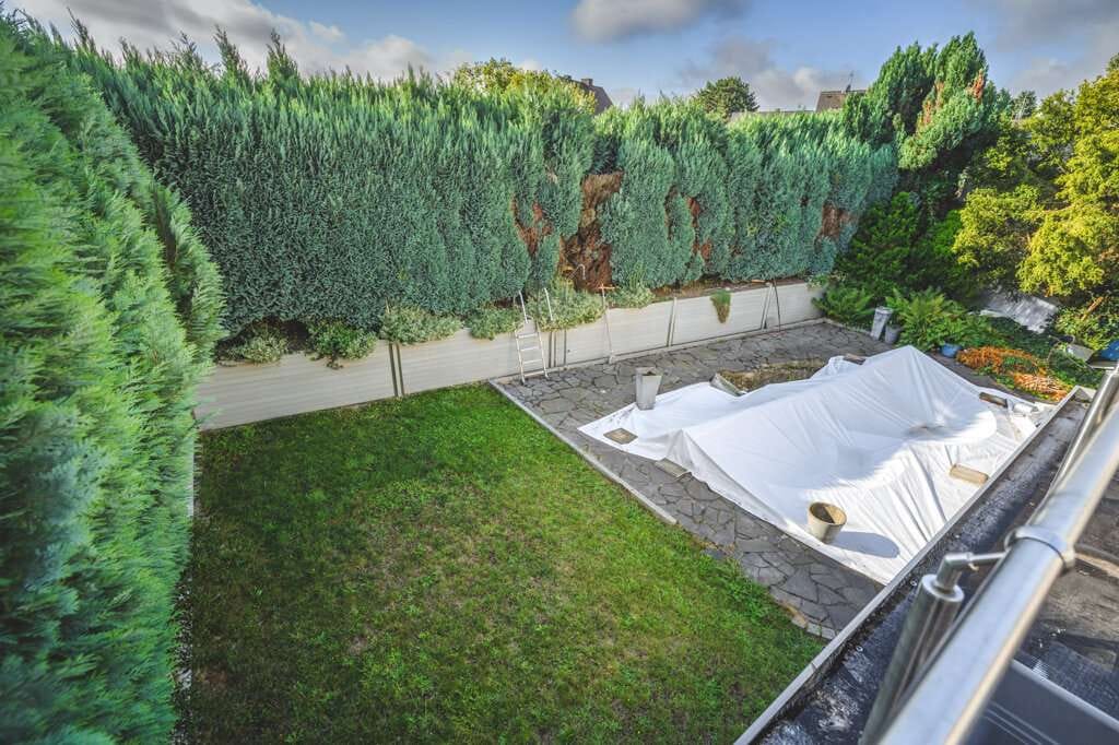 Immobilie in Aldenhoven - Großes, freistehendes Einfamilienhaus mit Einliegerwohnung und Garage  in Siersdorf - Bild 2