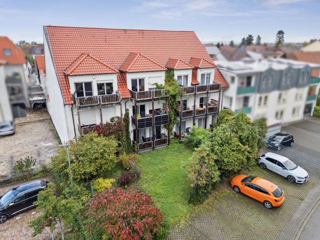 Immobilie in Altlußheim - Entdecken Sie Ihr neues Zuhause in Altlußheim! - Bild 2