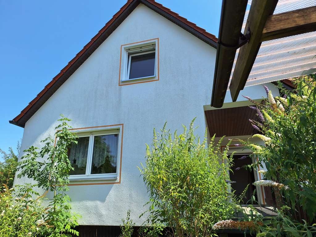 Immobilie in Gessertshausen - Wohnen mit Charakter im Naherholungsgebiet von Augsburg Großzügiges Haus in Gessertshausen - Bild 3