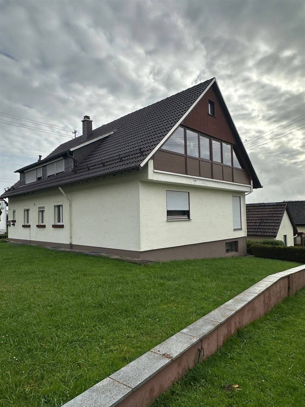 Immobilie in Deißlingen - Freistehendes ZFH in Ortsrandlage von Deißlingen-Lauffen - Bild 1