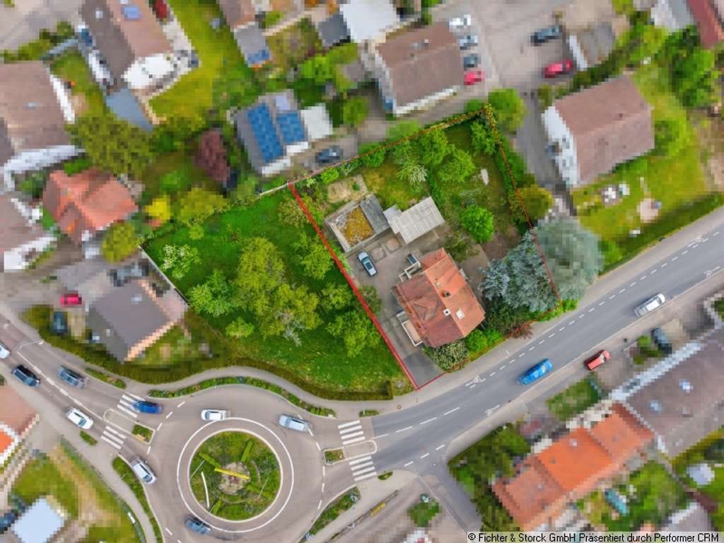 Immobilie in Ubstadt-Weiher - Ein Haus mit Geschichte - gestalten Sie die Zukunft - Bild 2