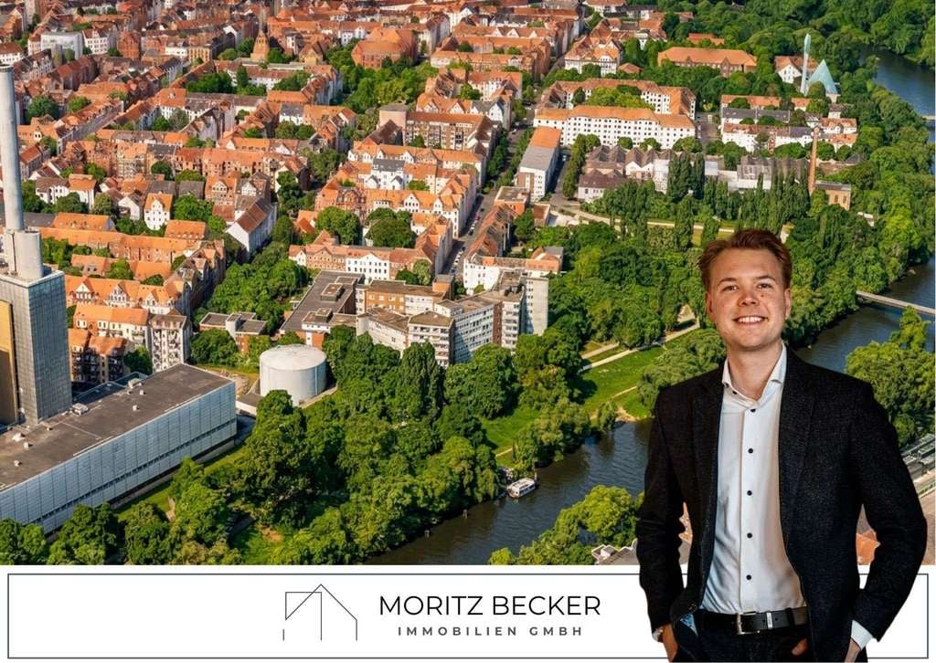 Immobilie in Hannover - Gut geschnittene, barrierefreie 1,5 Zimmer-Wohnung in zentraler Lage von Linden-Nord! - Bild 0