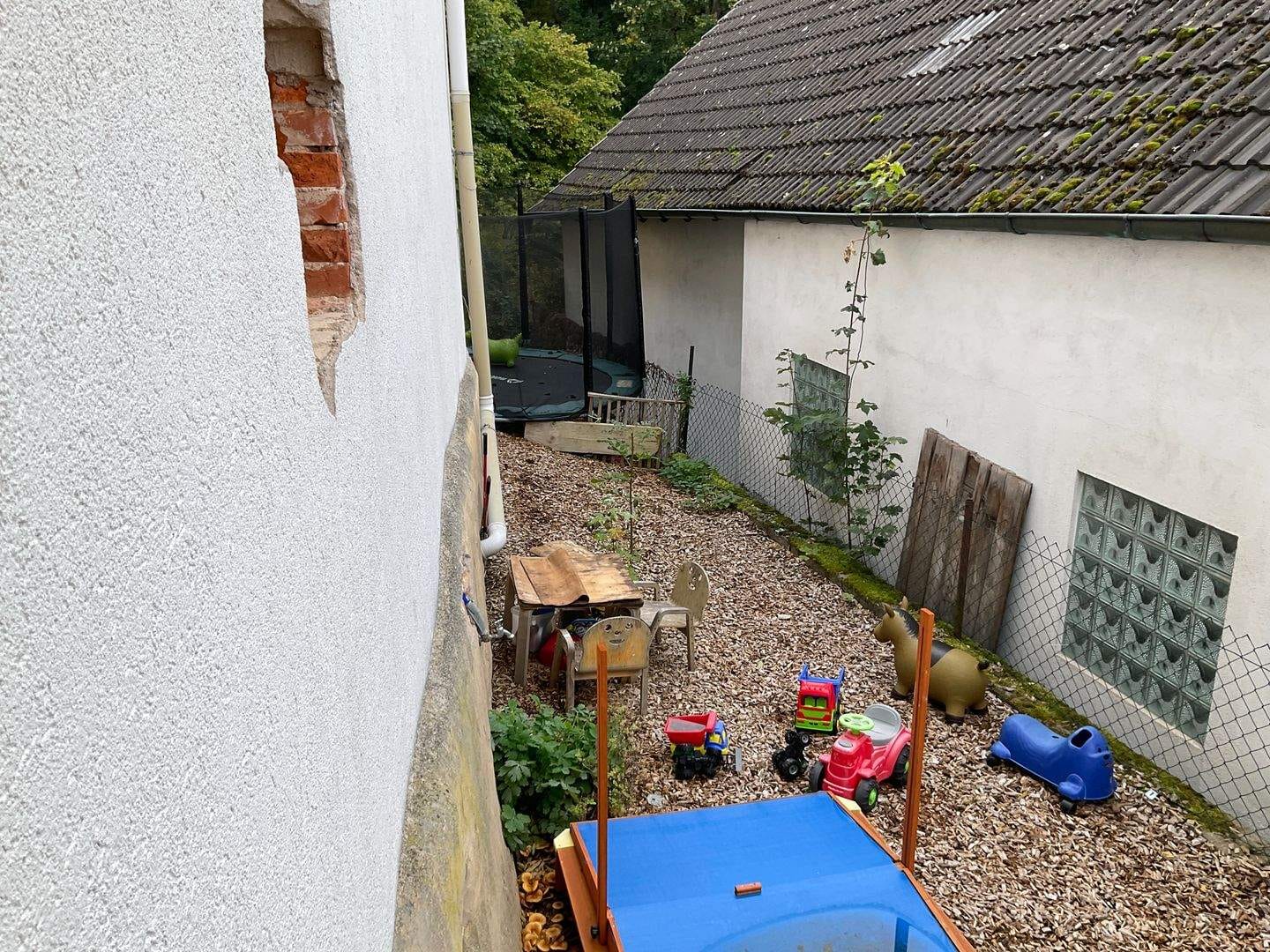 Immobilie in Burgpreppach - Familienfreundliches Einfamilienhaus mit Scheune in ruhiger Lage von Burgpreppach - Bild 3