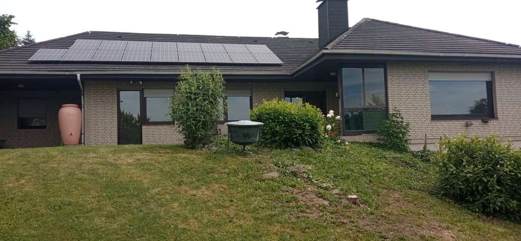 Immobilie in Reiskirchen - Barrierefreier Bungalow in Reiskirchen - Bild 1