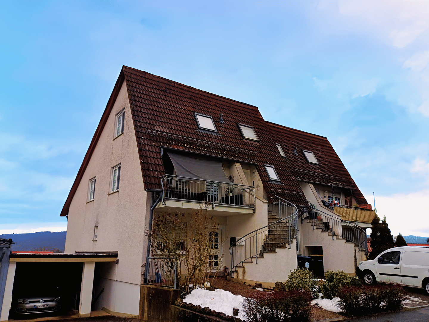 Immobilie in Wanfried - Attraktives, voll vermietetes Mehrfamilienhaus in Wanfried - Bild 2