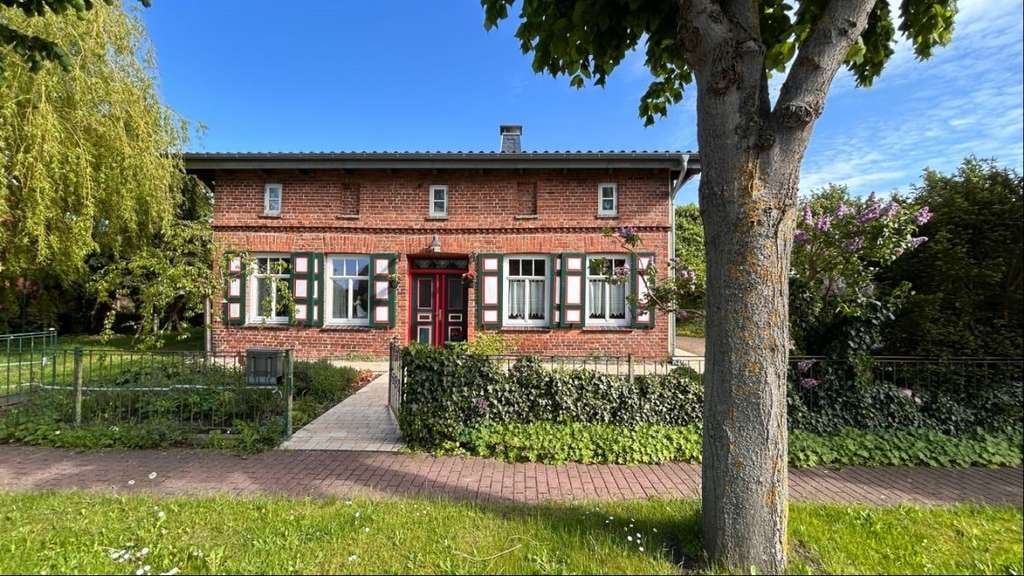 Immobilie in Dierhagen - Durchatmen - wohnen zwischen den Wassern - Bild 0
