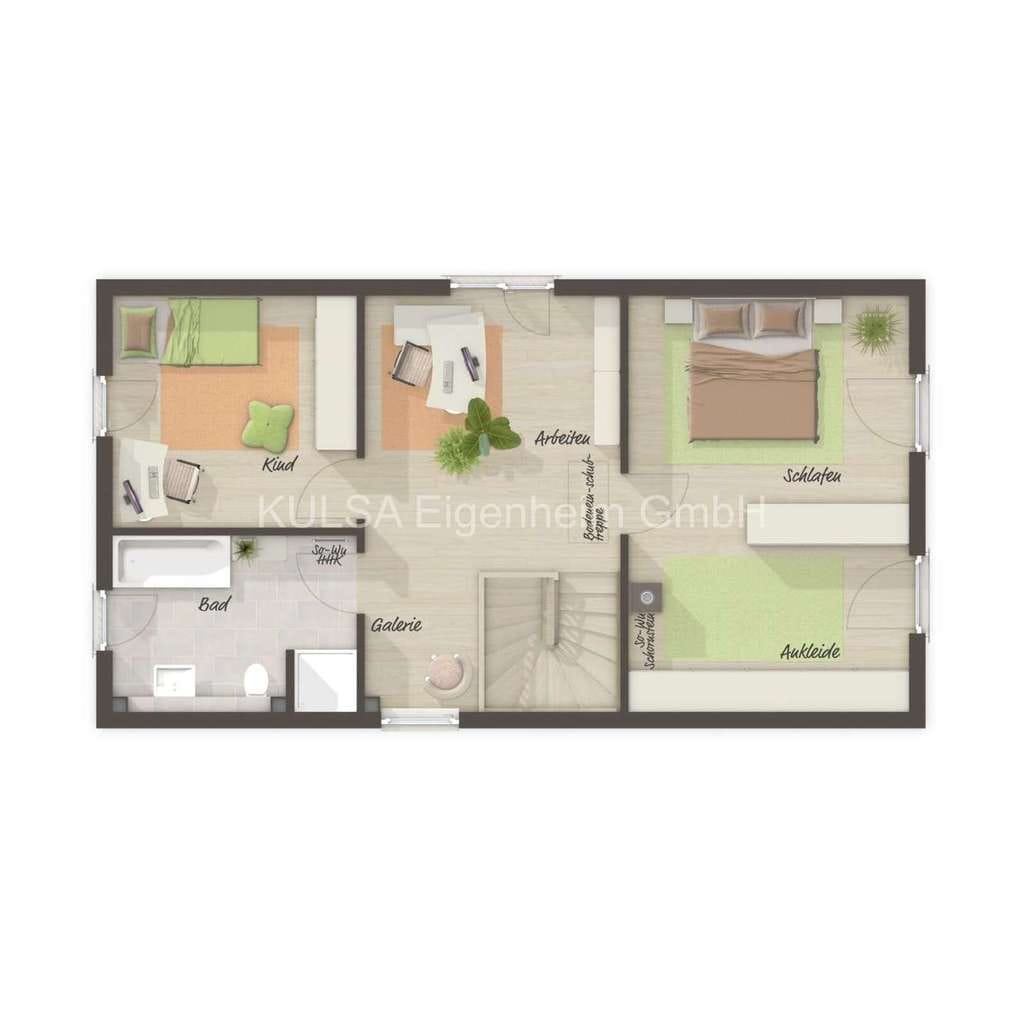 Immobilie in Breitungen/Werra - Moderne Architektur und ländliches Wohnen - Massivhaus in Breitungen, inkl. Küchengutschein - Bild 4