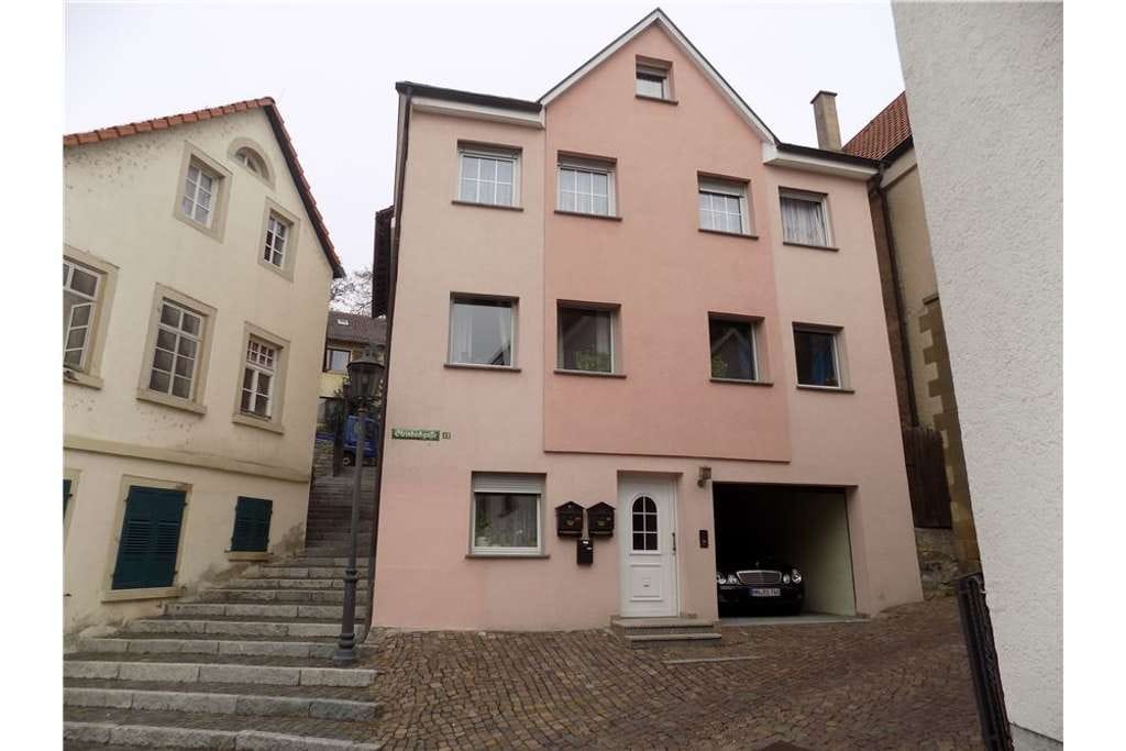 Immobilie in Gundelsheim - SGE Immo - Vermieteres Mehrfamilienhaus - Ideal für Kapitalanleger - Bild 0