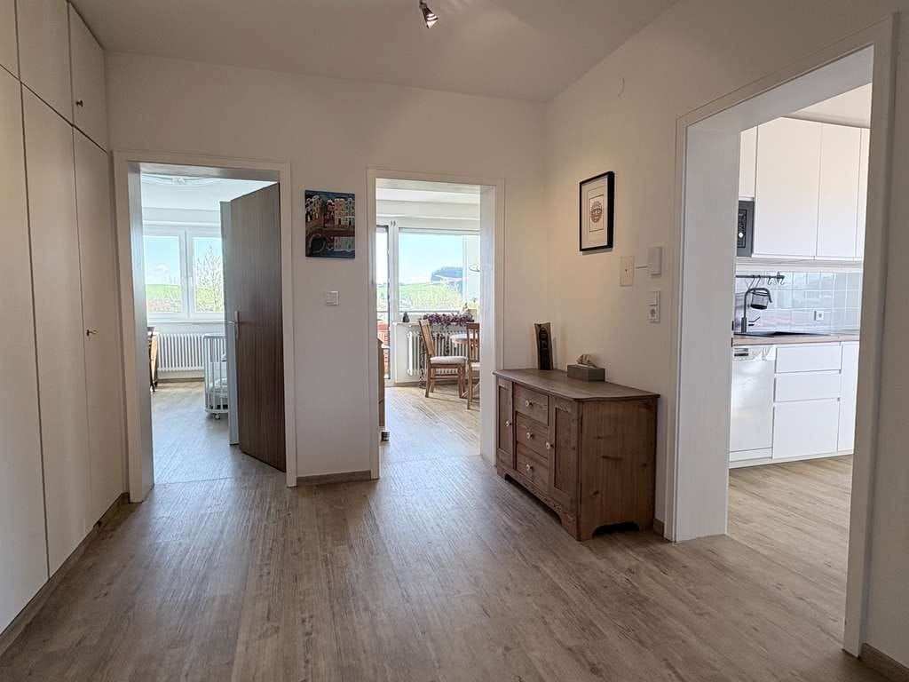 Immobilie in Buchenberg - “Bergblick genießen” modernisierte 3-Zi. Wohnung, Südbalkon,  Aufzug - Bild 3