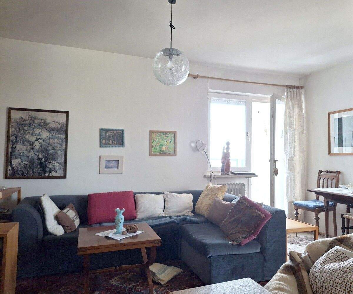 Immobilie in Plattling - Eigene Wohnung zum kleinen Preis! Apartment mit Balkon in Plattling - Bild 4