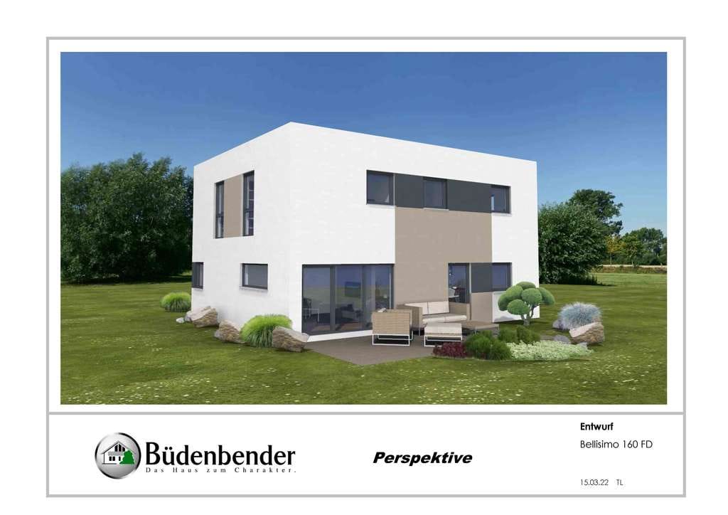 Immobilie in Serrig - BELLISSIMO 160 in SERRIG - Designhaus mit hohem Wohnwert - Bild 1