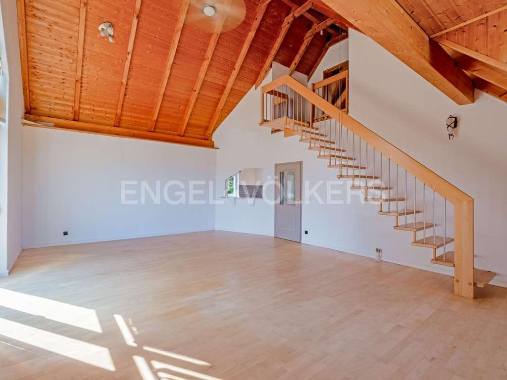 Immobilie in Rohrbach - Maisonette-Wohnung mit Loft-Charakter und Garten - Bild 0