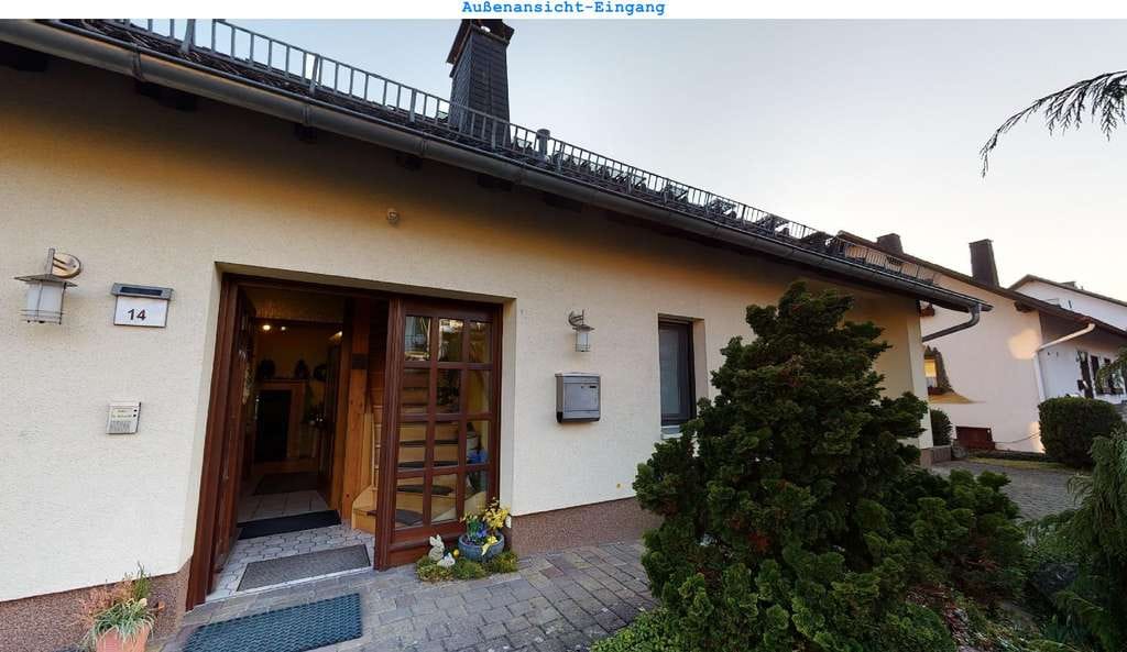 Immobilie in Battenberg - 1-2 Familienhaus auf aktuellstem Energielevel, Makler-frei - Bild 2