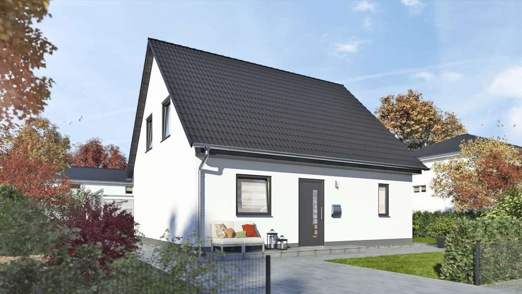 Immobilie in Wendisch Rietz - Ihr Einfamilienhaus mit PV-Anlage, PV-Speicher, Luft-Wasser, PKW-Ladest. - fast Autark! - Bild 0