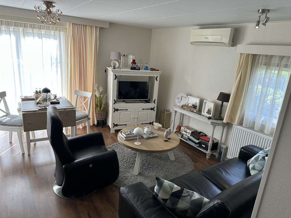 Immobilie in Schermbeck - Chalet Nijbot mit Zentralheizung und Sauna Lathum De Veerstal Rhederlaag - Bild 3