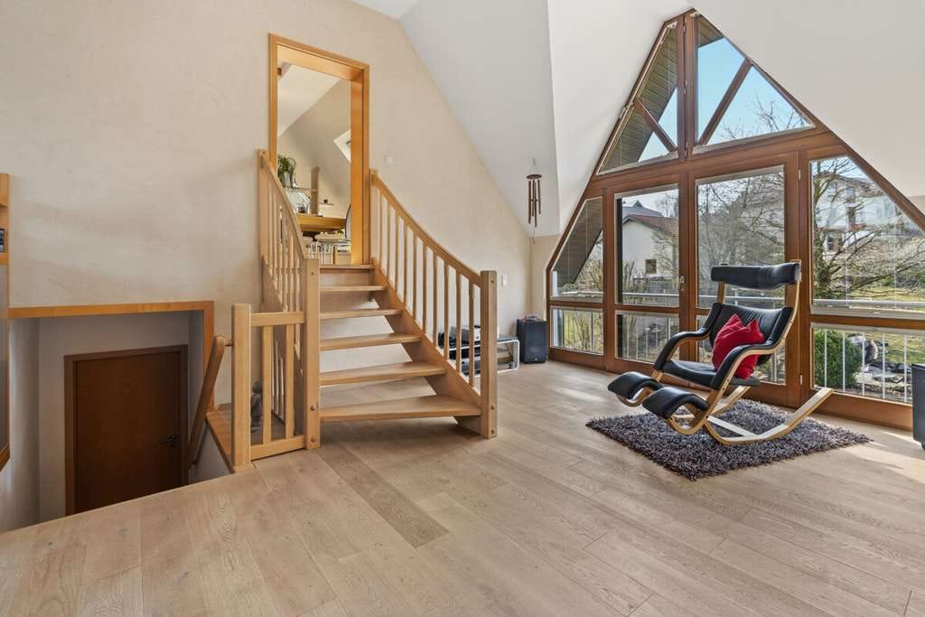 Immobilie in Altenbeken - Außergewöhnliche Masionettewohnung in 
Altenbeken-Schwaney - Bild 1