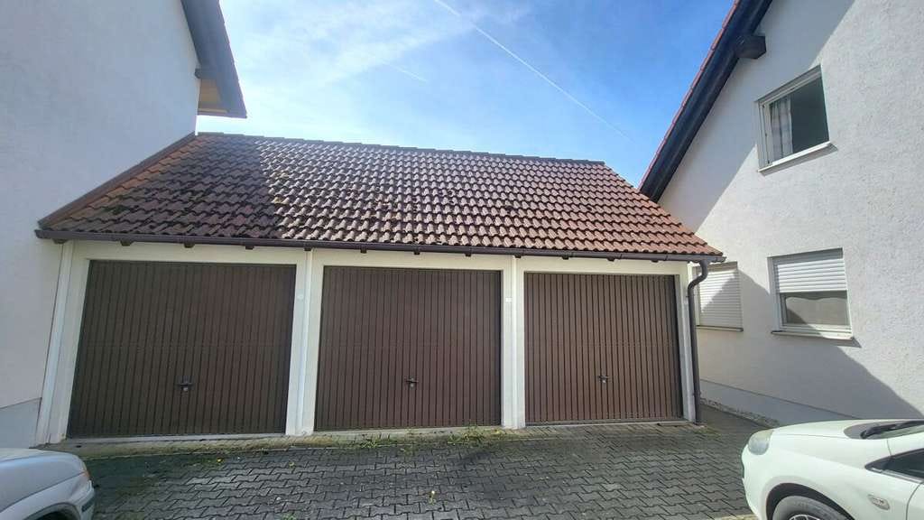 Immobilie in Nersingen - +++Nersingen, 2-Zi.-DG-ETW, ca. 63,8 m² Wfl., Balkon, Garage, Stellplatz+++ - Bild 3