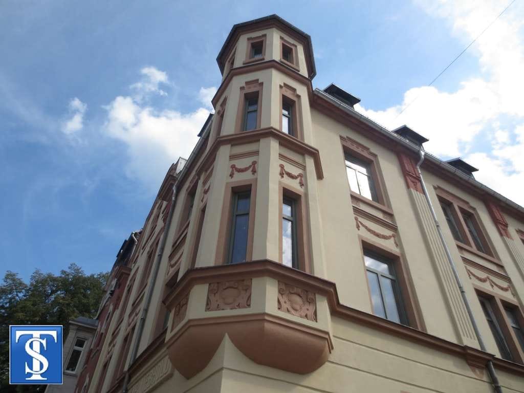 Immobilie in Lengenfeld - 2-Zimmer-ETW im EG mit Wanne und Balkon in Lengenfeld - Bild 2