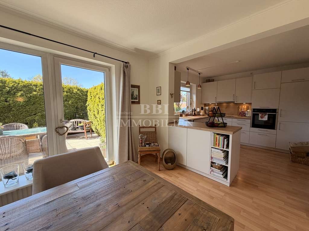 Immobilie in Ellerau - Moderner Wohntraum auf einer Ebene - Gepflegter Bungalow im Verbund in Ellerau - Bild 4