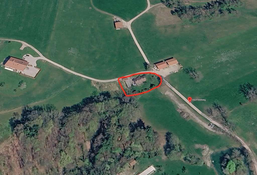 Immobilie in Dietramszell - Außenbereich. Aussichtsreich. Außergewöhnlich. - Bild 3