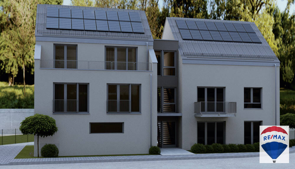 Immobilie in Naila - Zukunftswohnen in Naila *NEUBAU* – barrierefrei und zentral - Bild 0
