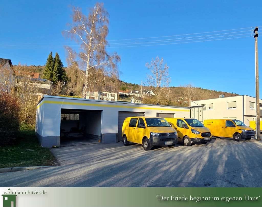 Immobilie in Wehingen - Vollvermietetes Wohn & Geschäftshaus 2489 m² Grundstück Wehingen - Bild 3