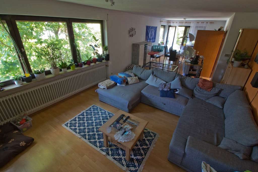Immobilie in Heubach - Vermietete DHH in Heubach - Kapitalanlage oder Eigennutzung - Bild 3