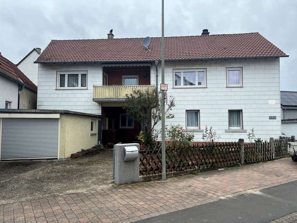 Immobilie in Wörth am Rhein - Charmantes Haus mit Geschichte und Potential - Bild 0