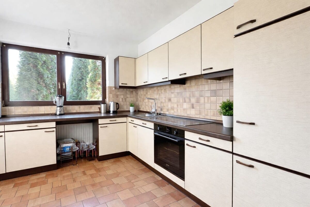 Immobilie in Neuenhaus - Zweiparteienhaus mit Garten und Doppelgarage in Neuenhaus - Bild 3