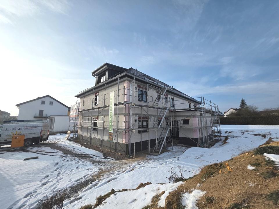 Immobilie in Altenstadt an der Waldnaab - Wohnen für die Zukunft: Exklusive Eigentumswohnungen in Altenstadt - Bild 0