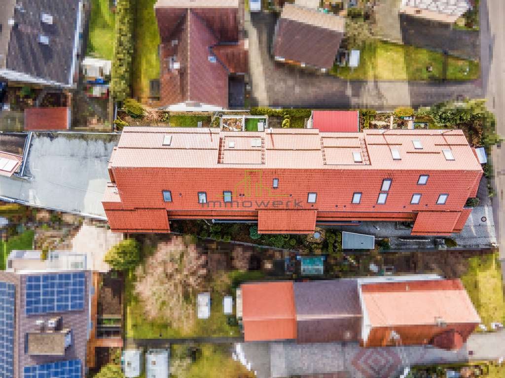 Immobilie in Kirchdorf an der Iller - Exklusive Maisonettewohnung mit großem Balkon in Kirchdorf an der Iller! - Bild 4