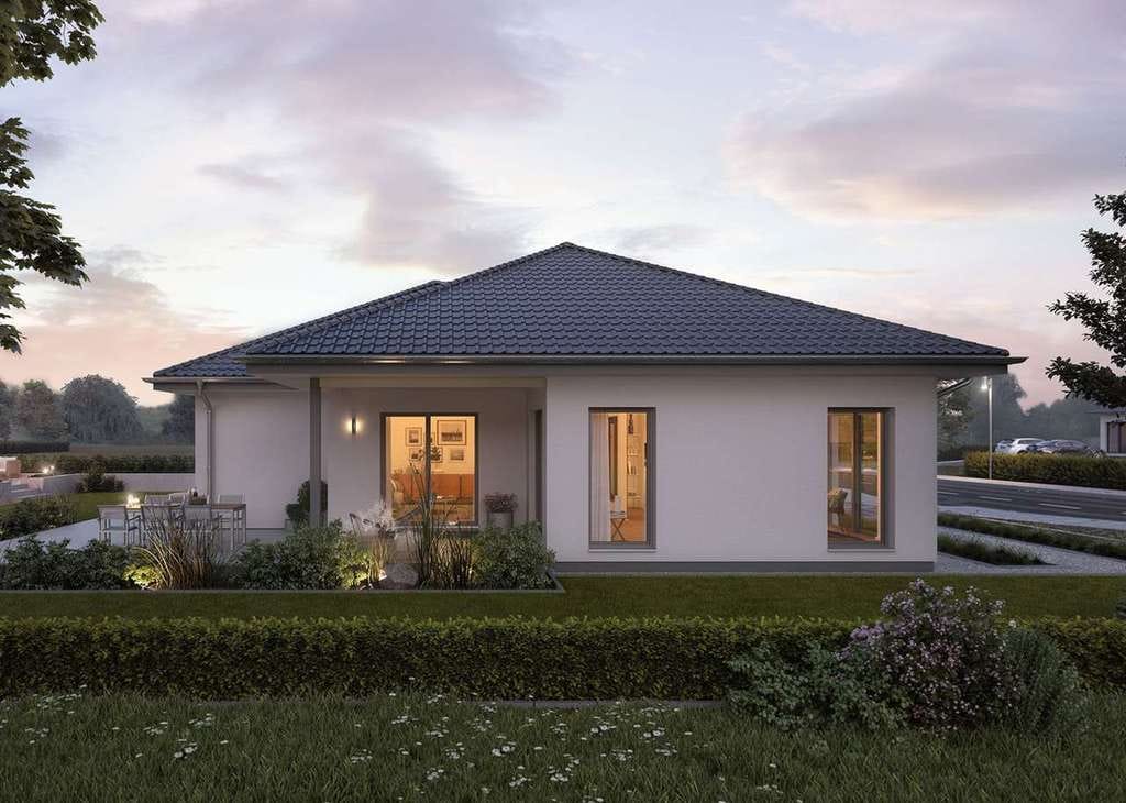 Immobilie in Buggingen - Viel FREI-Raum - Viiiiele Möglichkeiten - Dein Neuer MASSA-HAUS BUNGALOW - Bild 4