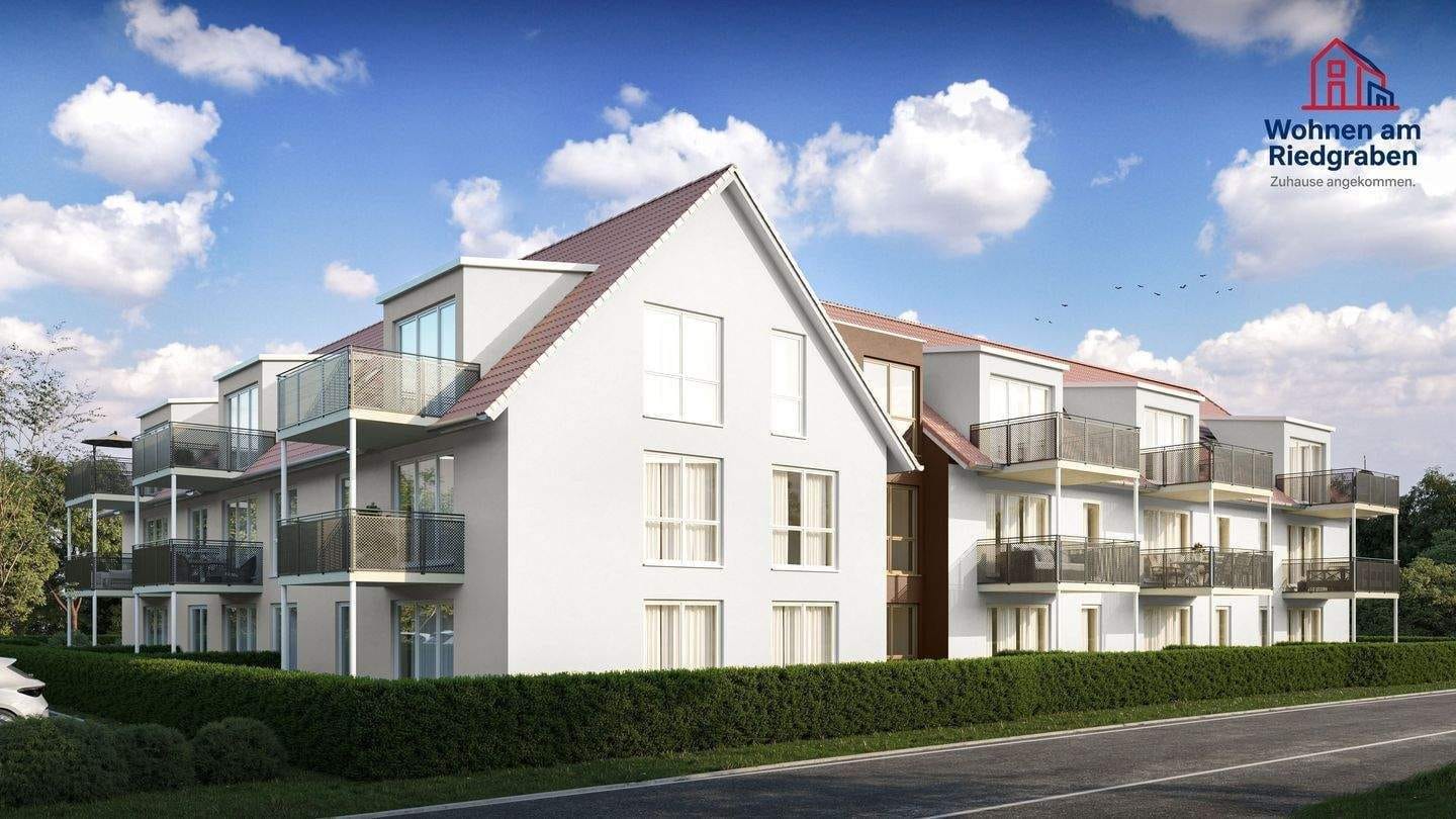 Immobilie in Michelfeld - KAPITALANLEGER AUFGEPASST: Dachgeschosswohnung mit großem Balkon - Bild 1
