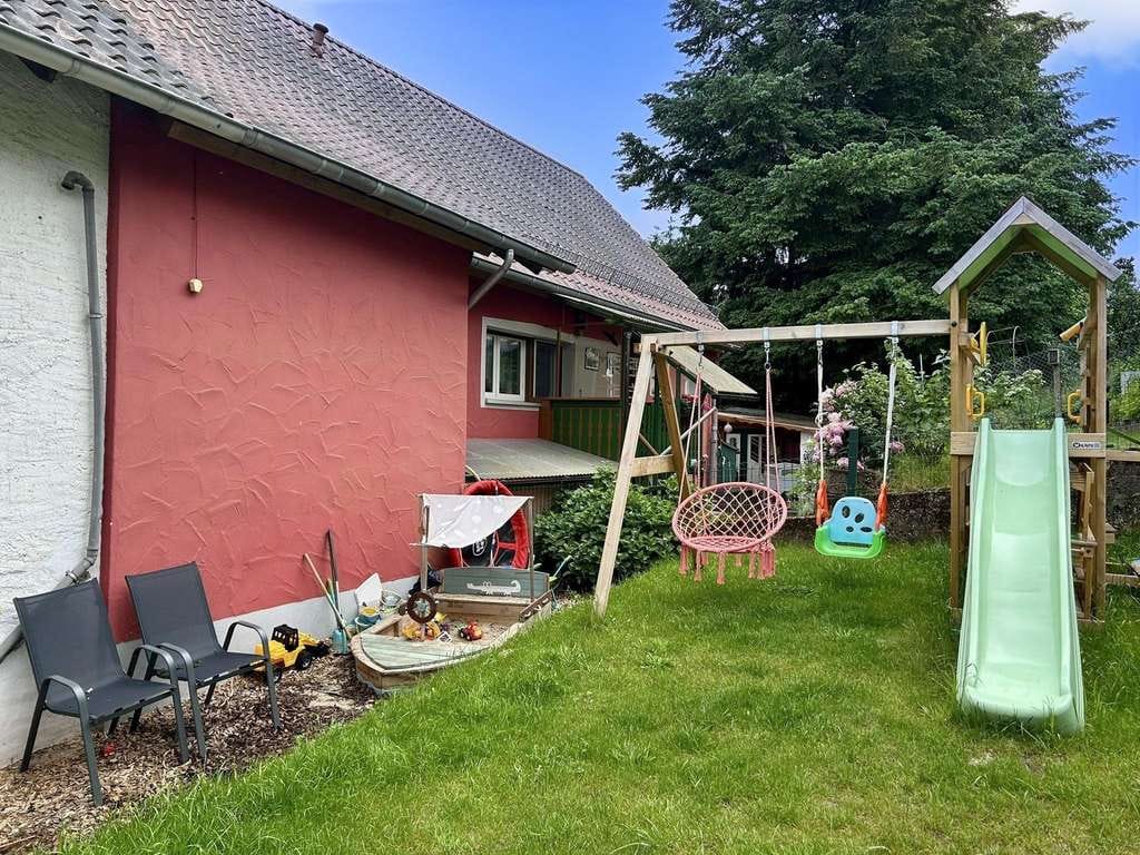 Immobilie in Weiskirchen - Gepflegtes Einfamilienhaus in Weiskirchen - Bild 3
