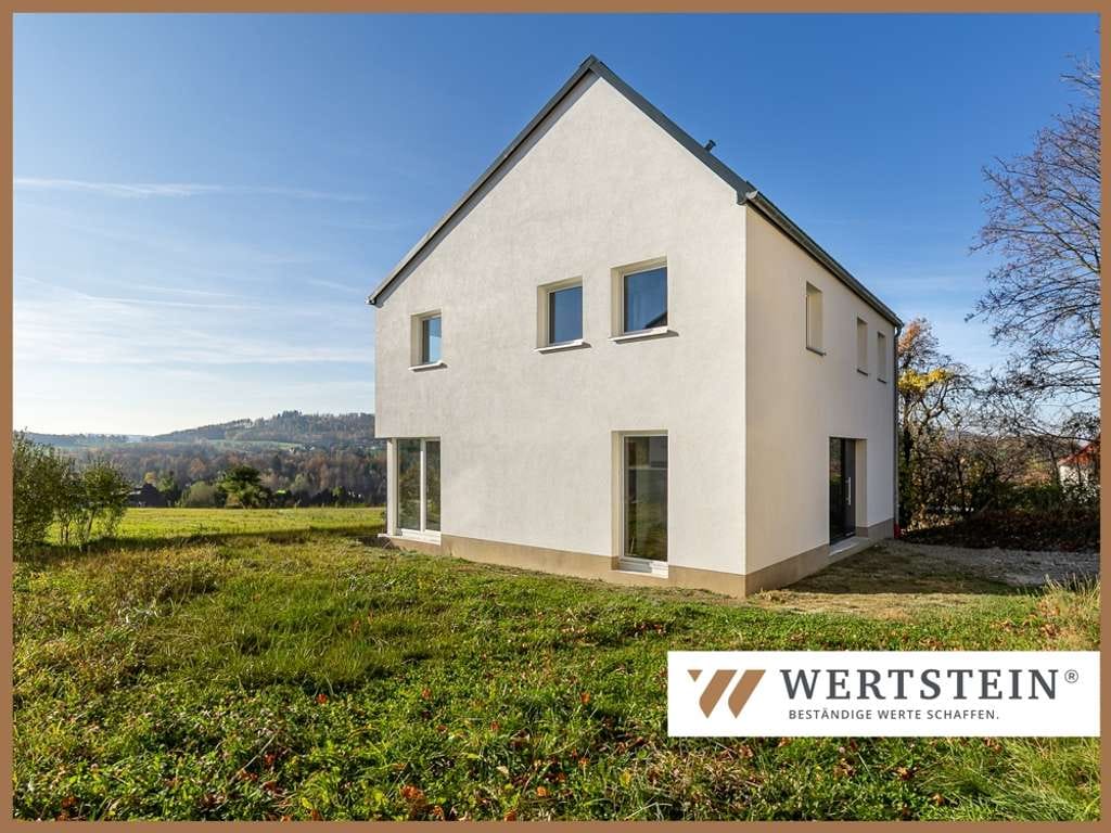 Immobilie in Großpostwitz/O.L. - Budestecy - Architektenhaus: 5 Zimmer, 2 Bäder, Garten, Stellplätze (Rohbau) - Bild 0