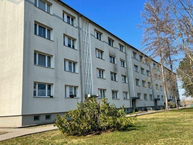 Immobilie in Weißenfels - Anleger oder Eigennutzer, 2- Raum-Eigentumswohnung, tolle Lage - Bild 0