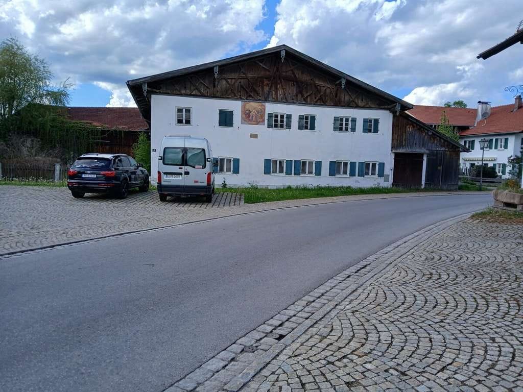 Immobilie in Halblech - großer Bauernhof im Ort - Bild 2
