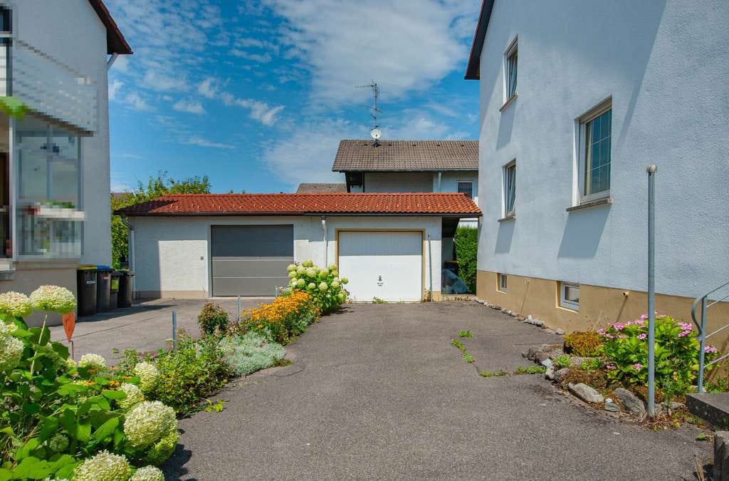 Immobilie in Kißlegg - Familienfreundliche Doppelhaushälfte in ruhiger, zentrumsnaher Lage von Kißlegg - Bild 2